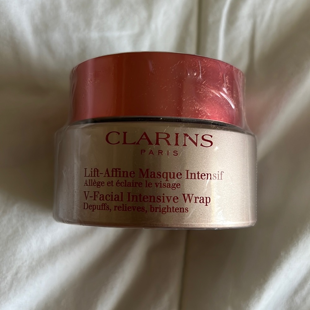 Clarins Mask